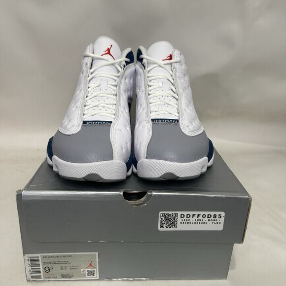Nike Air Jordan 13 XIII Retro “French Blue” main image 6